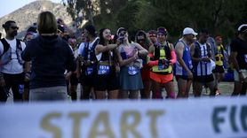 Babadağ Ultra Maratonu Fethiye'de Başladı