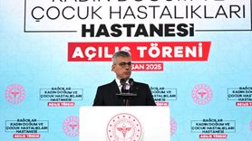 Bağcılar'a Yeni Kadın Doğum ve Çocuk Hastalıkları Hastanesi