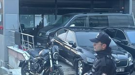 Bağcılar'da Oto Galeride Şok Edici Patlama