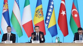 Bakan Bayraktar ve Aliyev'den Enerji İş Birliği Mesajı