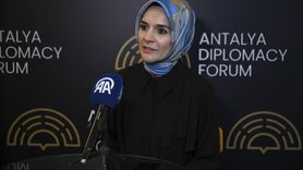 Bakan Göktaş, Antalya Diplomasi Forumu'nda Türkiye'nin Sosyal Politika Tecrübelerini Anlattı