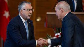 Bakan Işıkhan'dan 1 Mayıs Mesajı: Emek ve Dayanışma Vurgusu