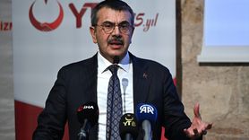 Bakan Tekin'den Uluslararası Öğrencilere Önemli Mesajlar