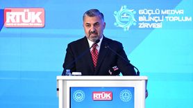 Bakan Tekin, Medyanın Eğitime Etkisini Vurguladı