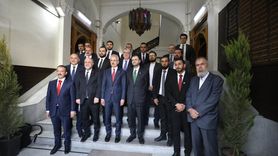 Bakan Uraloğlu'nun Suriye Ziyareti: Ulaşım ve İşbirliği Vizyonu