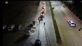 Balıkesir'de Asayiş ve Trafik Uygulamasıyla 4 Şüpheli Yakalandı