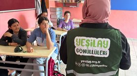 Balıkesir'de 'Benim Kulübüm Yeşilay' Etkinliği Düzenlendi