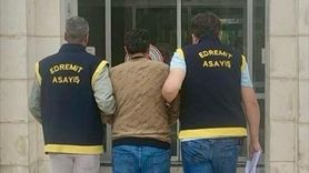 Balıkesir'de Firari Hükümlü Yakalandı