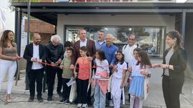 Balıkesir'de Karikatür Sanatıyla Dolu Bir Alan: Oktay Ekinci Karikatürlü Ev Açıldı