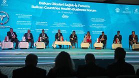 Balkan Ülkeleri Sağlık İş Forumu Edirne'de Sona Erdi