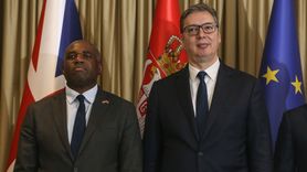 Balkanlar'da İstikrar Çağrısı: Sırbistan ve İngiltere İşbirliği