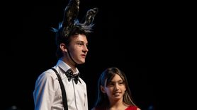 Barış Abi Ne Dersin Bu Zamane İşlerine? Etkinliği Başarıyla Gerçekleştirildi