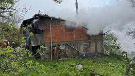 Bartın'da Trajik Yangın: 70 Yaşındaki Kadın Hayatını Kaybetti