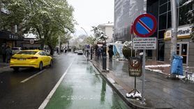 Başkentte Elektrikli Araç Şarj İstasyonlarına Park Yasağı Getirildi