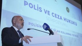 Başkentte Hukuk Sempozyumu: Polislerin Eğitimi ve Hakları Masaya Yatırıldı