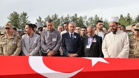 Batman'da Kazara Ateş Alan Asker Şehit Oldu