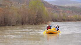 Bayburt'ta Rafting Coşkusu: Ünilig Türkiye Şampiyonası Sonuçlandı