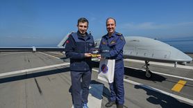 Bayraktar TB3 SİHA'nın Gemi Testleri Başarıyla Tamamlandı