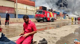 Bender Abbas Limanı'ndaki Patlama: Can Kaybı 40'a Ulaştı