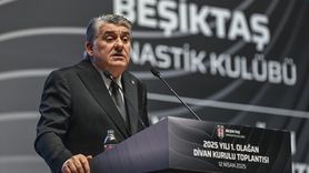 Beşiktaş Kulübü Divan Kurulu Toplantısı'nda Gündem TFF ve Gelecek Planları