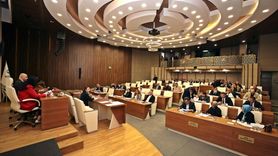 Beykoz Belediye Meclisi'nde Borç Raporu ve Muhalefet Şerhi Görüşüldü