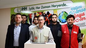 Bilecik'te Gazze İçin Ses Yükseldi