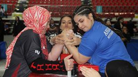 Bilek Güreşinde Kadın Sporcu Sayısı 5 Bine Yaklaşıyor