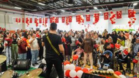 Bilkent Şehir Hastanesi'nde Engelsiz Panayır Coşkusu