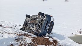 Bingöl'de Kar Yağışı Etkisini Gösterdi