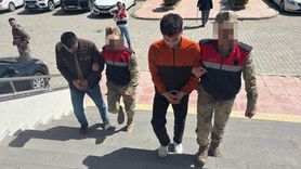 Bitlis'te Göçmen Kaçakçılığına Operasyon: 4 Tutuklama