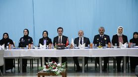 Bitlis’te Şehit Yakınları ve Gaziler Onuruna Yemek Programı Düzenlendi