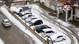 Bitlis ve Muş'ta 74 Köy Yolu Kapandı