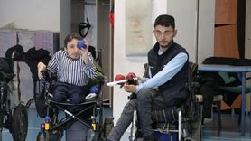 Boccia ile Sosyalleşen Özel Sporcuların Hedefi Türkiye Şampiyonluğu