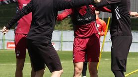 Boluspor Hazırlıklarını Tamamladı