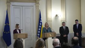 Bosna Hersek'teki Siyasi Gerginlik ve AB Üyelik Süreci