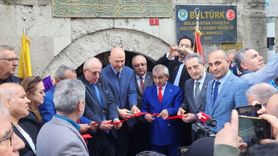 Bulgaristan Türkleri Derneği'nin Yeni Genel Merkezi Açıldı