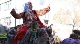 Burdur'da Yörük Göçü Etkinliği Coşkuyla Kutlandı