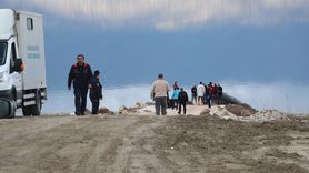 Burdur Gölü'nde Kayıp Kişinin Cansız Bedeni Bulundu
