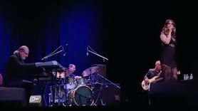 Bursa'da Kürşat Başar ve Ezgi Bıcılı'nın Konseri