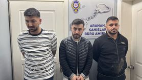 Bursa'da Sosyal Medya Paylaşımlarıyla Yakalanan 3 Hükümlü