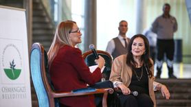 Bursa'da Türkan Şoray ve Yasemin Giritli ile 'Yılanı Öldürseler' Gösterimi