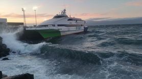 Bursa Deniz Otobüsleri 8 Seferini İptal Etti