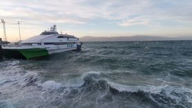 Bursa Deniz Otobüslerinde 8 Sefer İptal