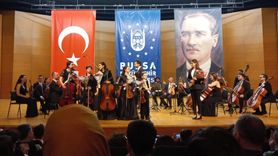 Bursa Oda Orkestrası'ndan Coşkulu Çocuk Bayramı Konseri