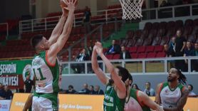 Bursa Yörsan, Yalova'da Farklı Galibiyet Aldı