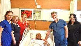 Çanakkale'de Hayati Risk Taşıyan Ameliyat Başarıyla Gerçekleşti