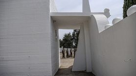 Çanakkale Kara Savaşları'nın 110. Yılı Töreni Gerçekleşti