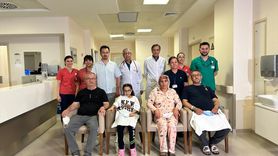 Çapraz Böbrek Nakli ile Ayşe'nin Çifte Bayramı