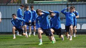 Çaykur Rizespor Kayserispor Maçına Hazırlanıyor