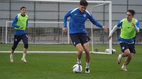 Çaykur Rizespor Kayserispor Maçına Hazırlanıyor